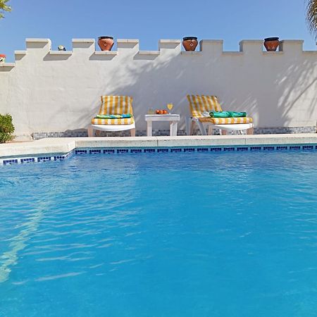 Finca El Aulagar Malaga Ngoại thất bức ảnh