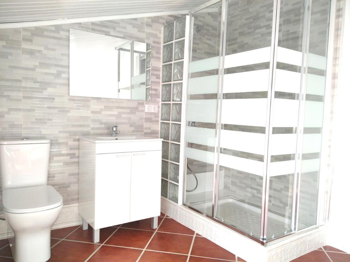 Finca El Aulagar Malaga Ngoại thất bức ảnh