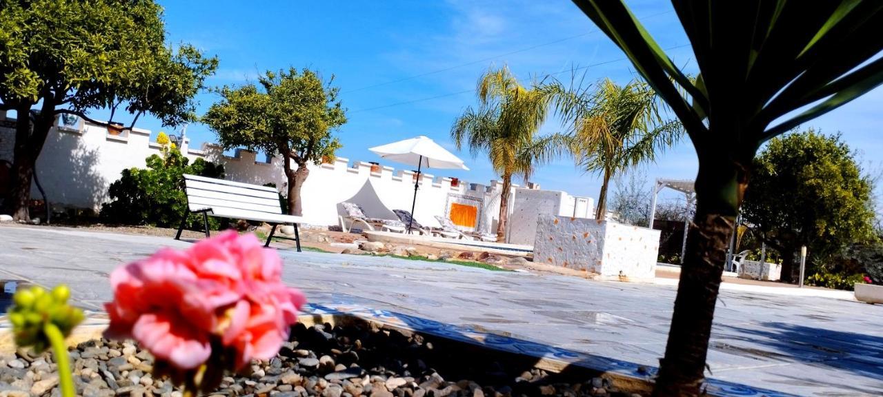 Finca El Aulagar Malaga Ngoại thất bức ảnh
