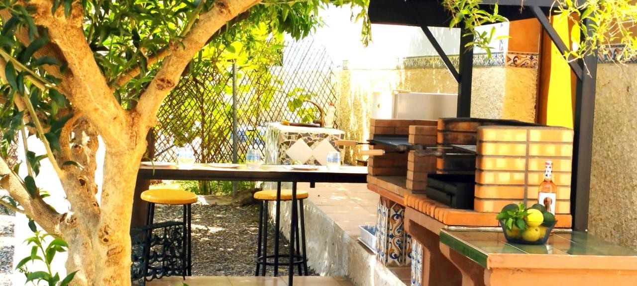 Finca El Aulagar Malaga Ngoại thất bức ảnh