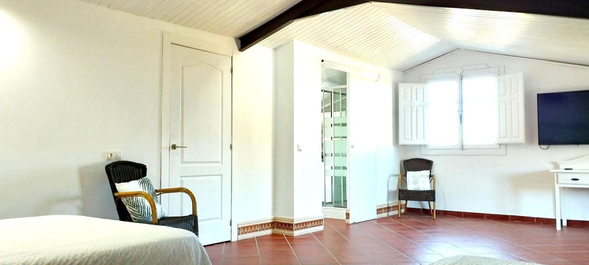 Finca El Aulagar Malaga Ngoại thất bức ảnh