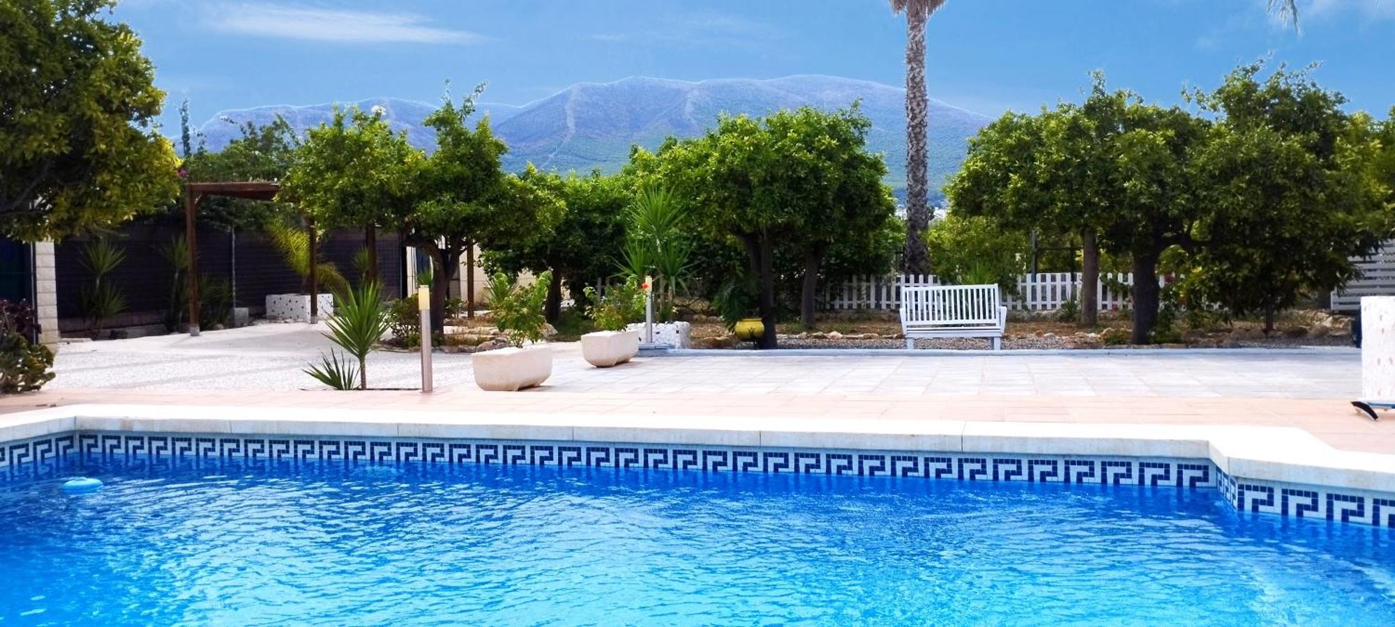 Finca El Aulagar Malaga Ngoại thất bức ảnh