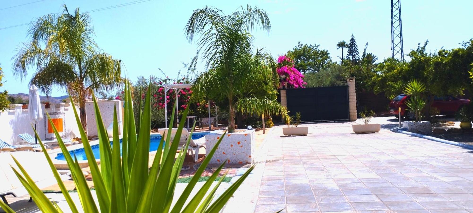 Finca El Aulagar Malaga Ngoại thất bức ảnh