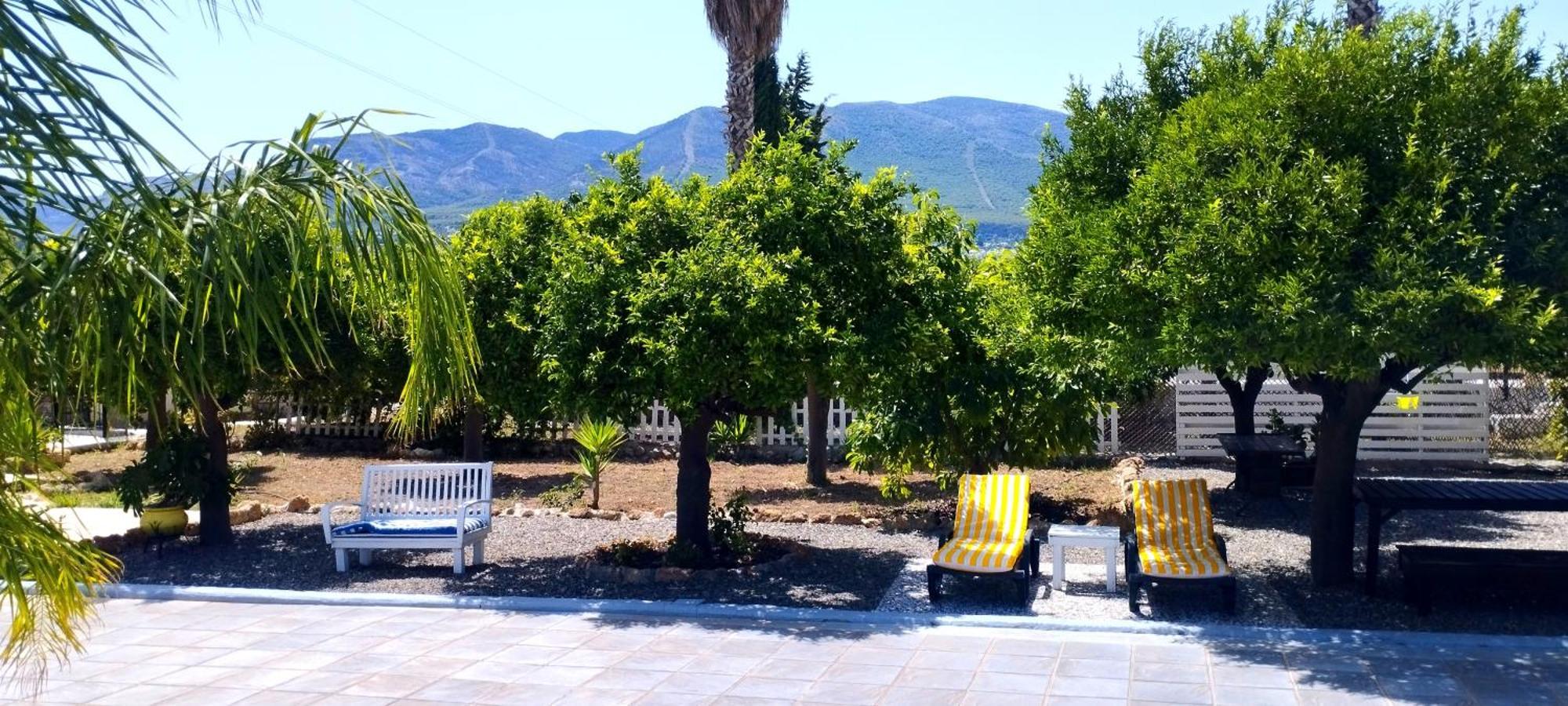 Finca El Aulagar Malaga Ngoại thất bức ảnh