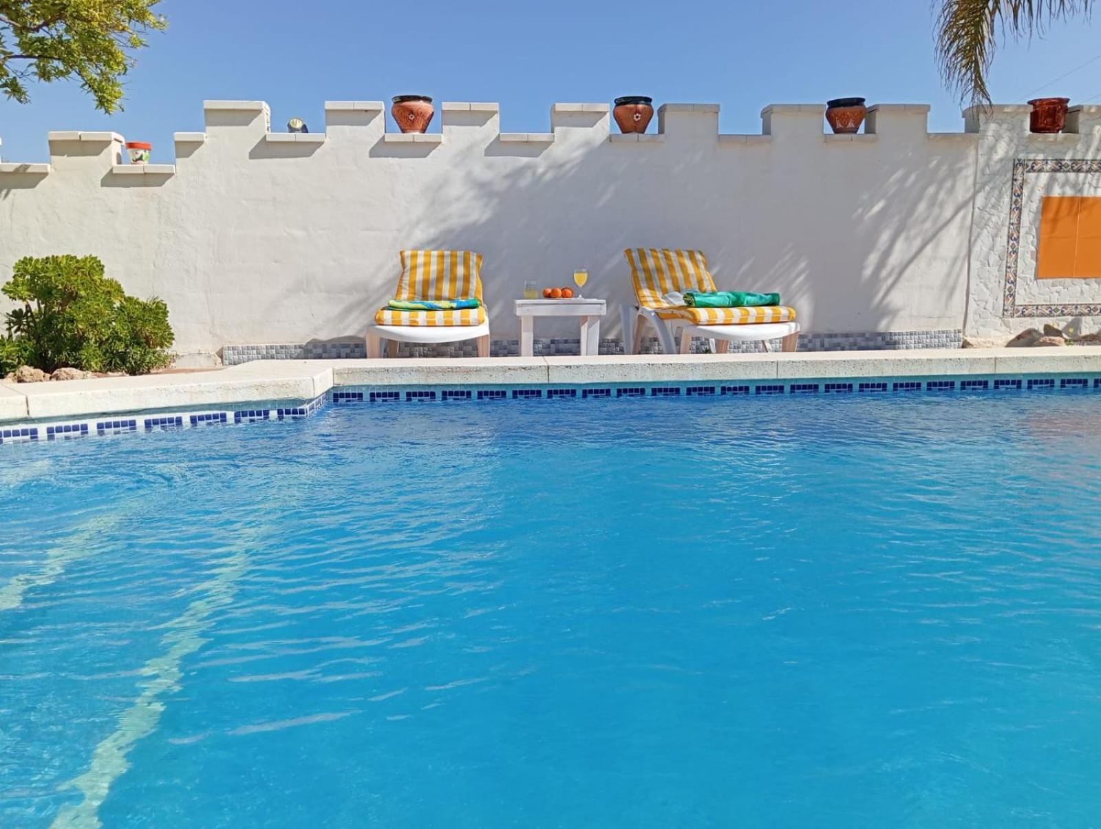 Finca El Aulagar Malaga Ngoại thất bức ảnh
