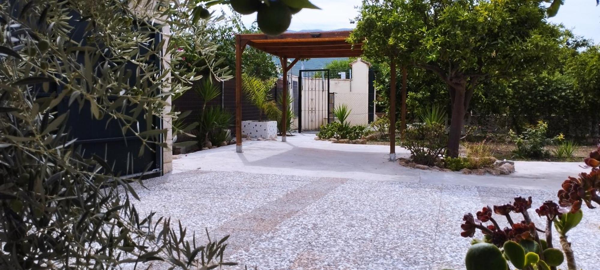 Finca El Aulagar Malaga Ngoại thất bức ảnh