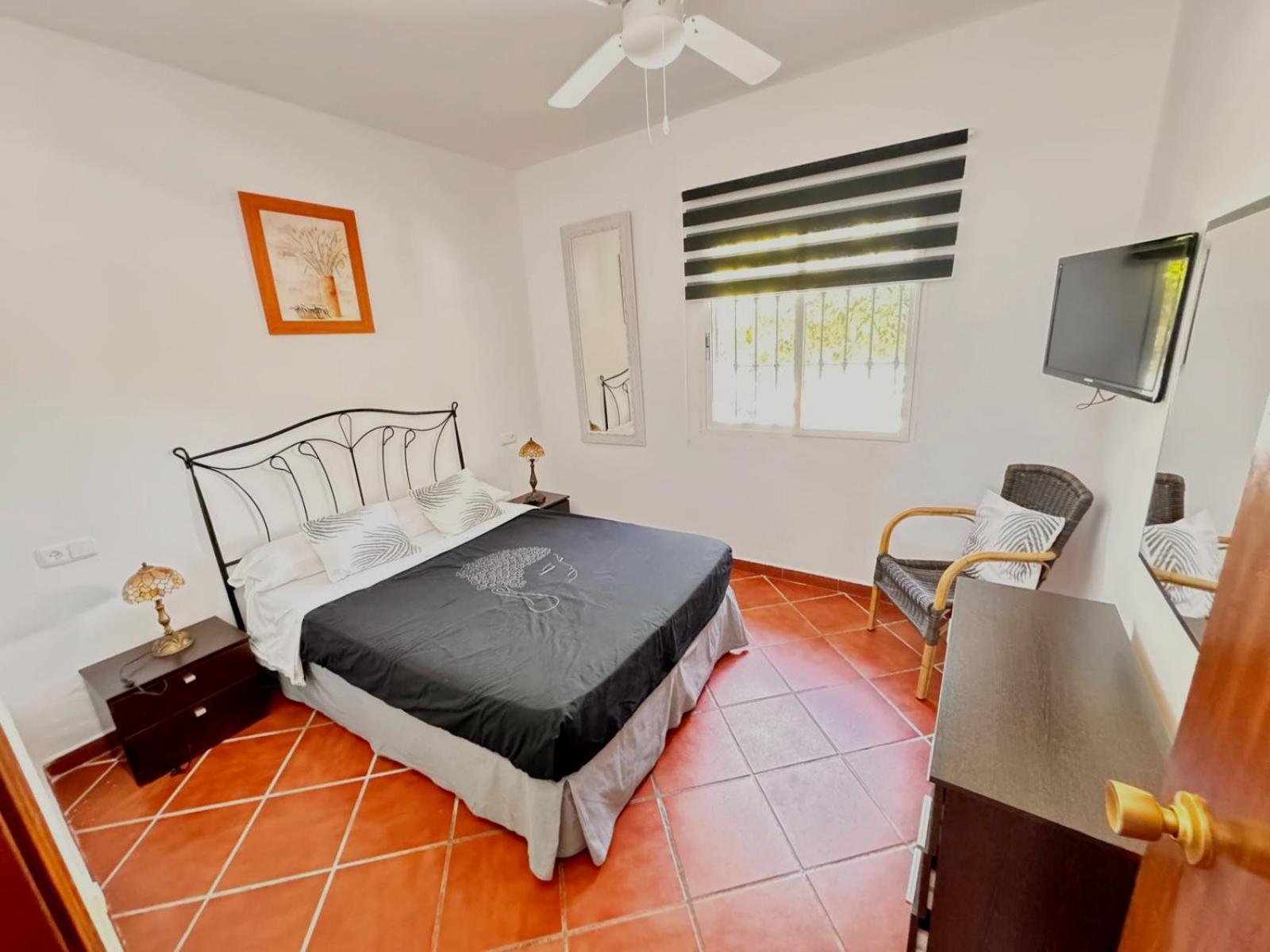 Finca El Aulagar Malaga Ngoại thất bức ảnh
