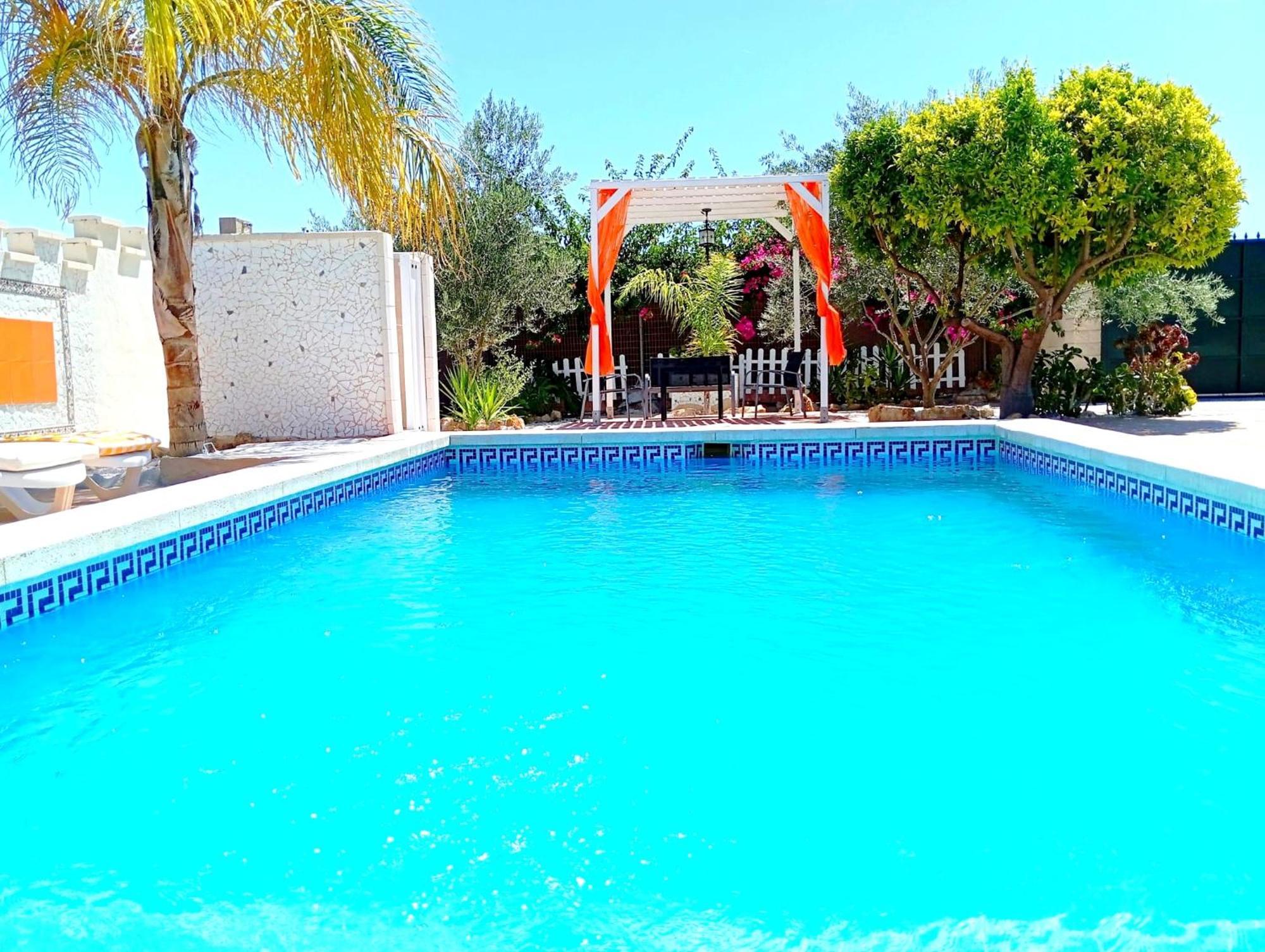Finca El Aulagar Malaga Ngoại thất bức ảnh