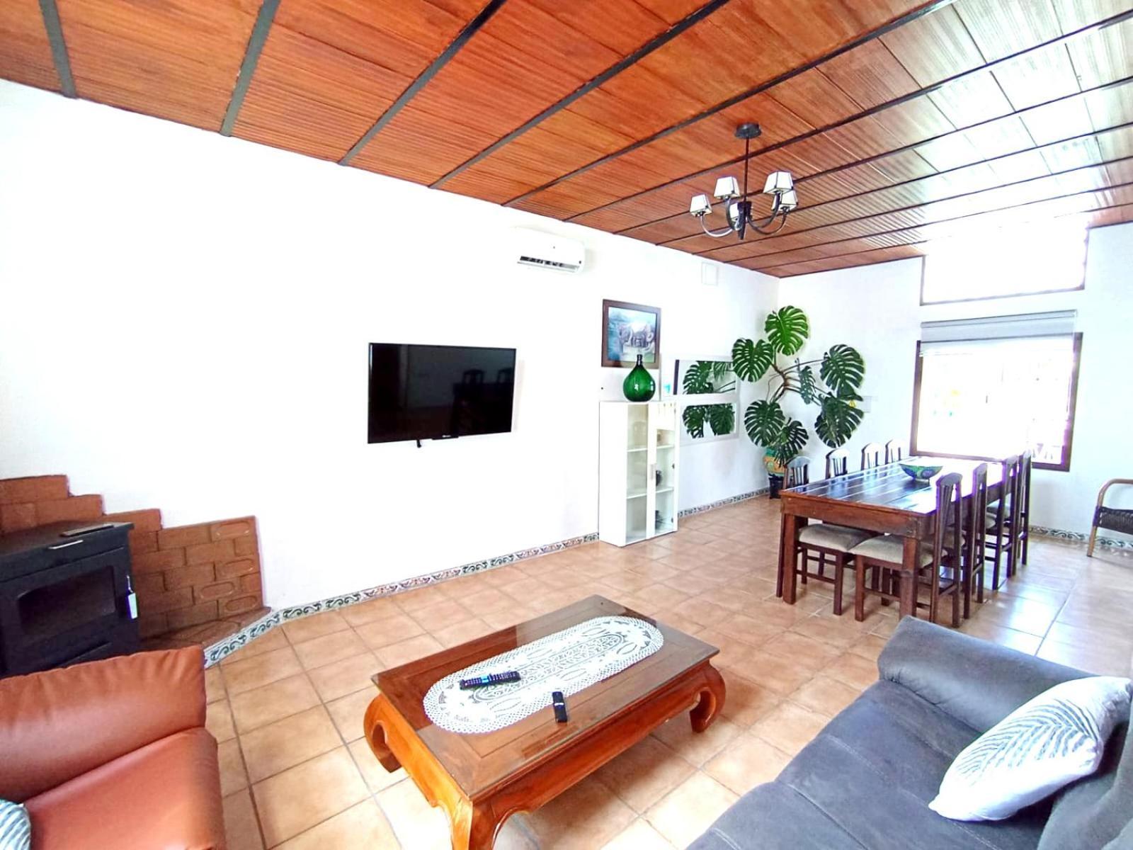 Finca El Aulagar Malaga Ngoại thất bức ảnh
