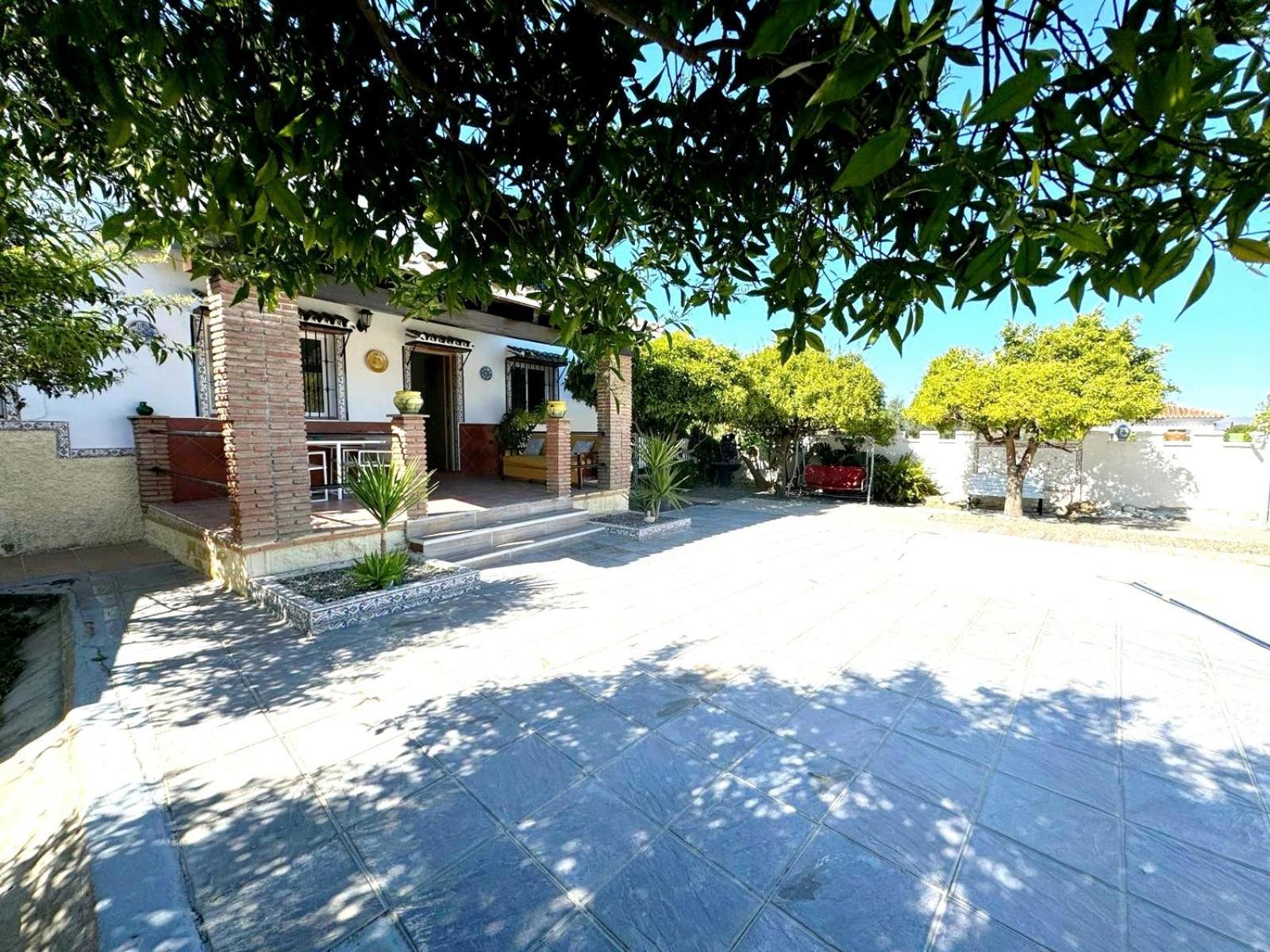 Finca El Aulagar Malaga Ngoại thất bức ảnh