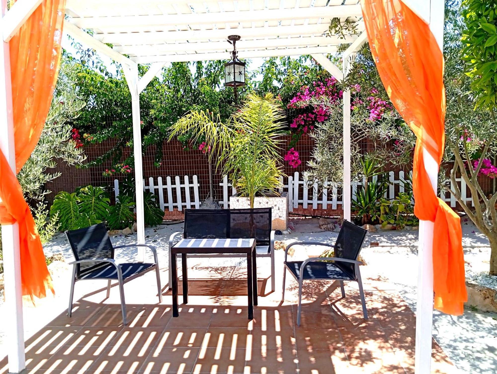 Finca El Aulagar Malaga Ngoại thất bức ảnh