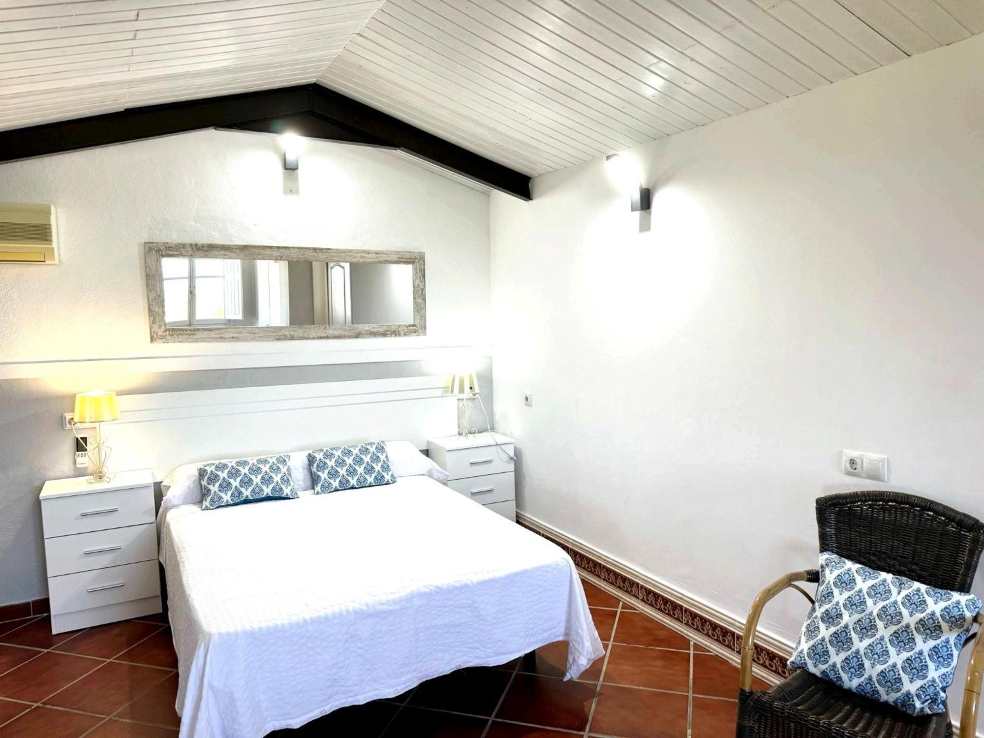 Finca El Aulagar Malaga Ngoại thất bức ảnh